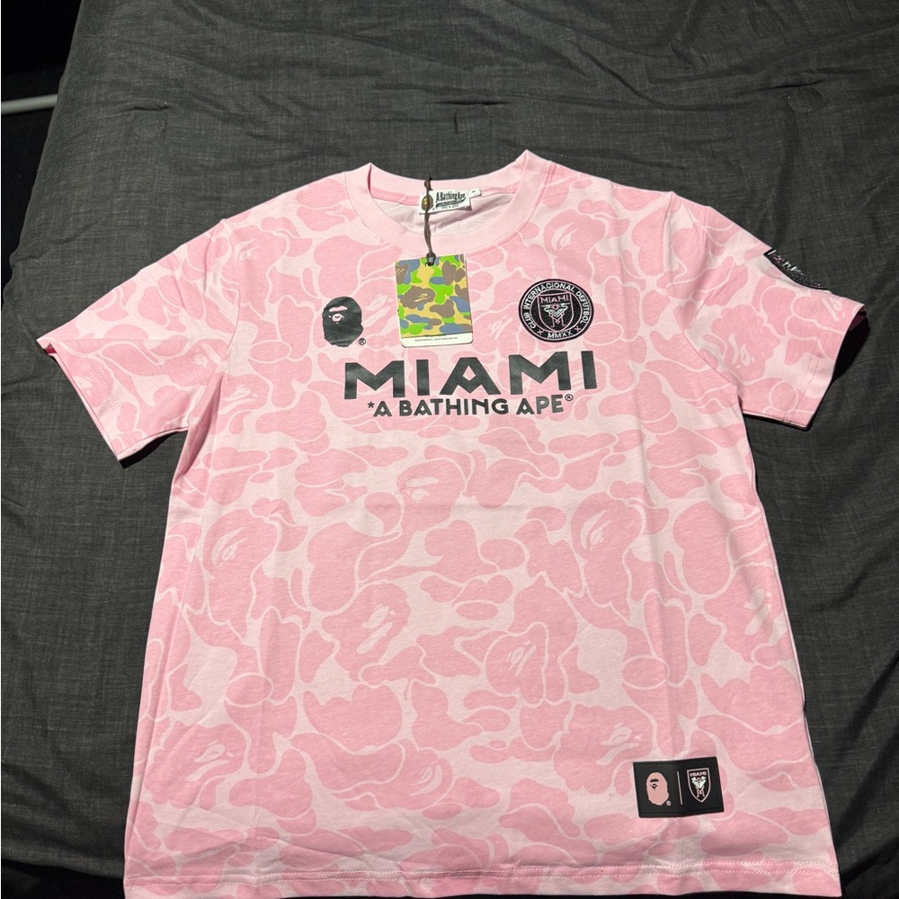 BAPE x MIAMI